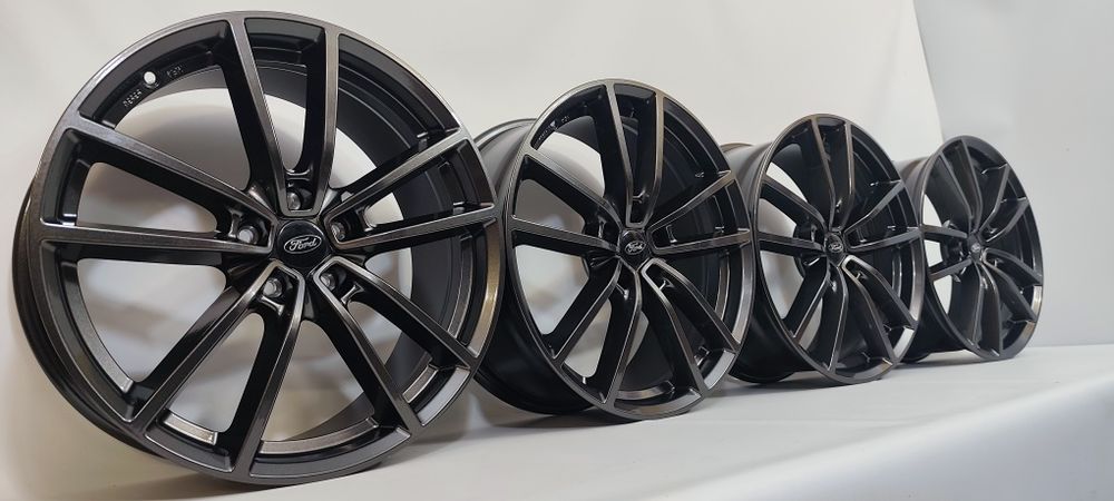 5x108 19" ford focus mondeo MK4 mk5 kuga edge s-max c-max galaxy st rs