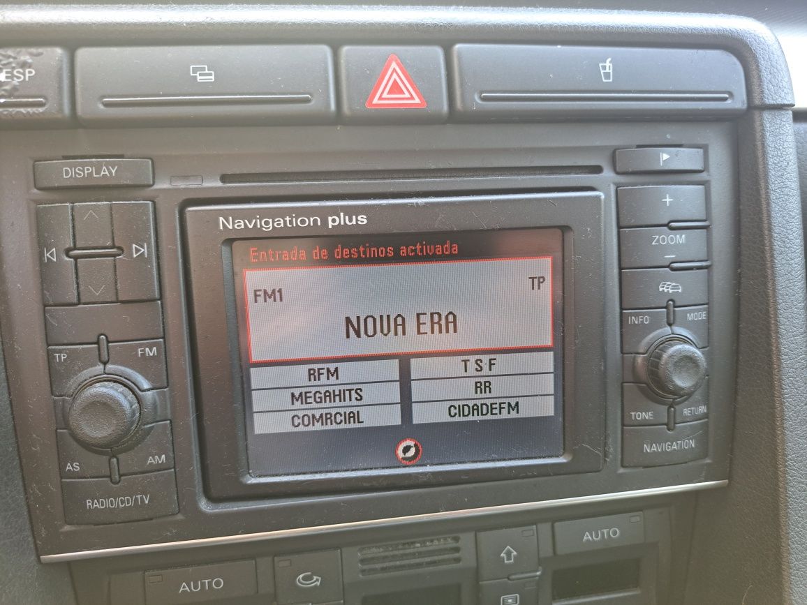 Radio Audi RNS-D
