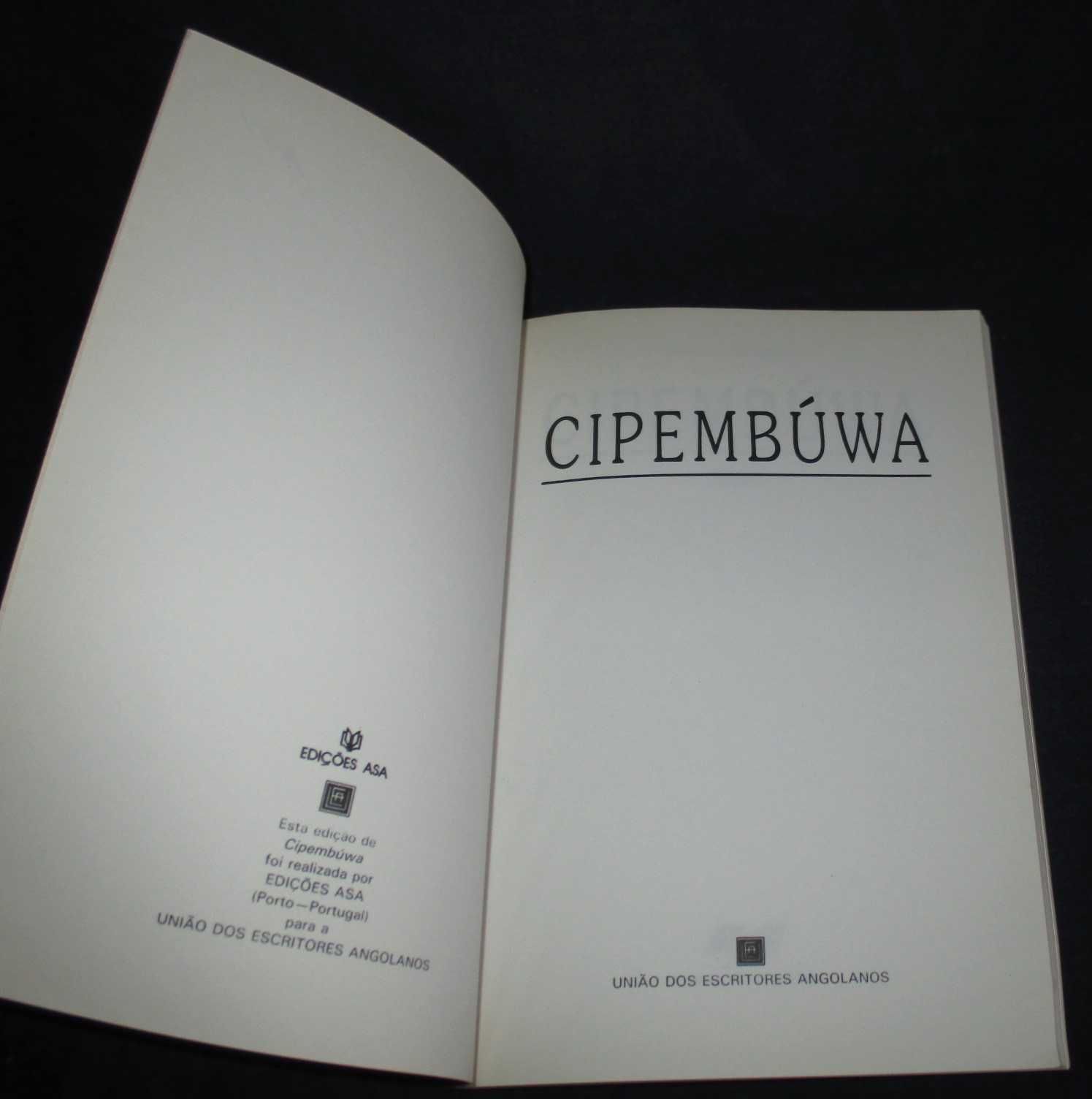 Livro Cipembúwa Cikakata Mbalundo