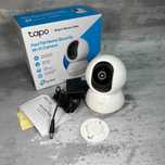 Домашня Wi-Fi камера відеоспостереження TP-Link Tapo C200