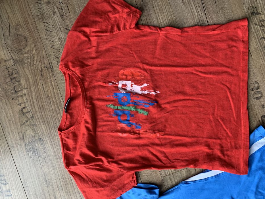 Koszulka polo Nike DRI-FIT S druga gratis!