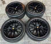 Jantes 21" Originais Porsche Panamera 971 5x130