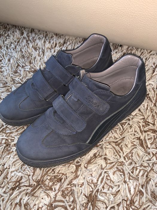 Мокасины туфли Topitop