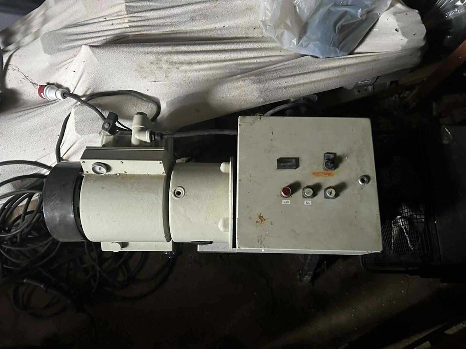 Kompresor sprężarka łopatkowa hydrovane 68, 715