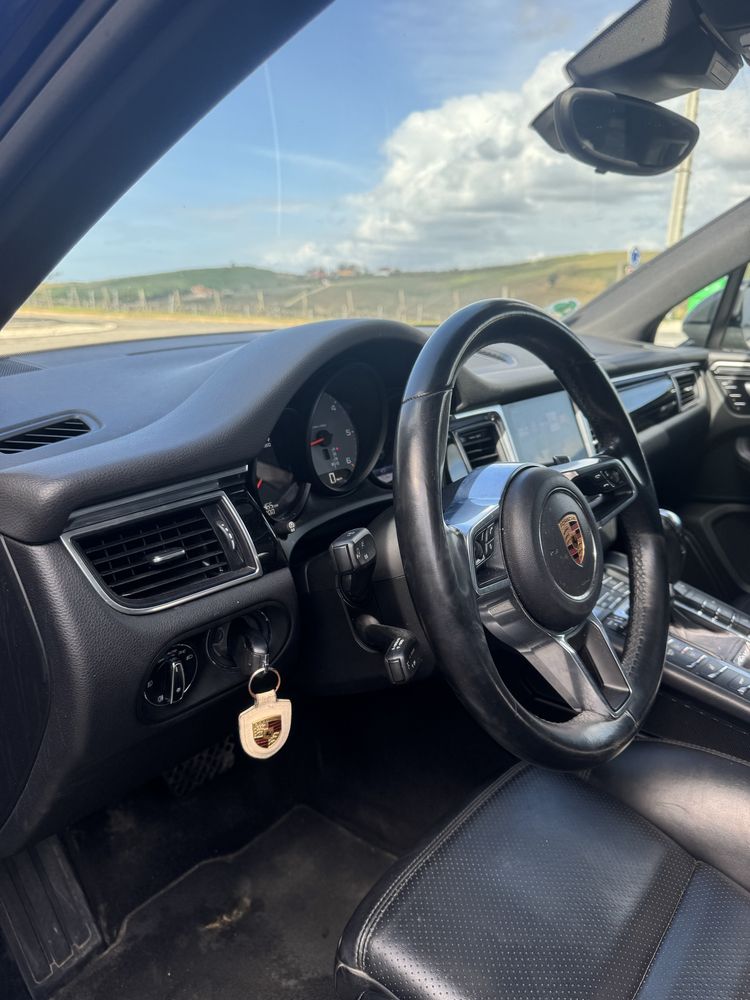Porsche macan s pdk diesel