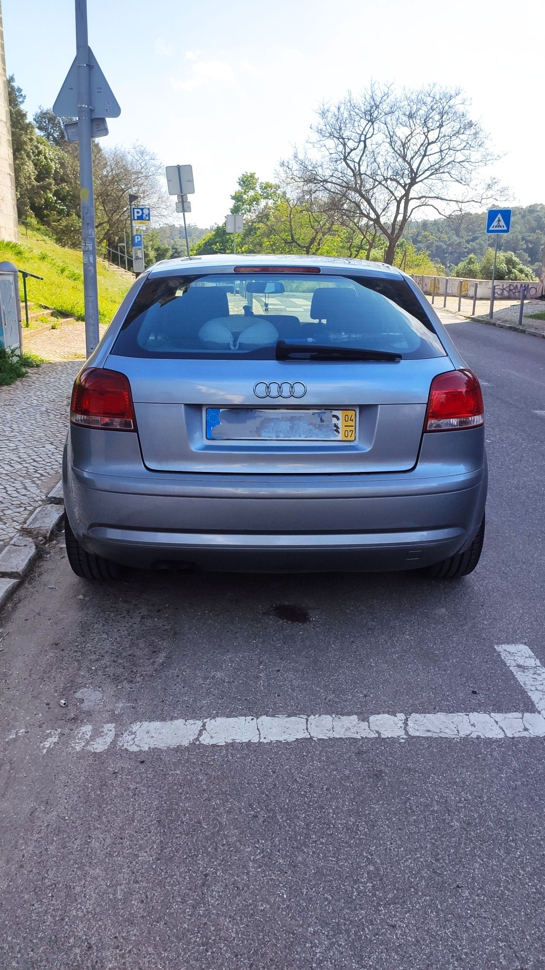 Audi A3 1.9 2004