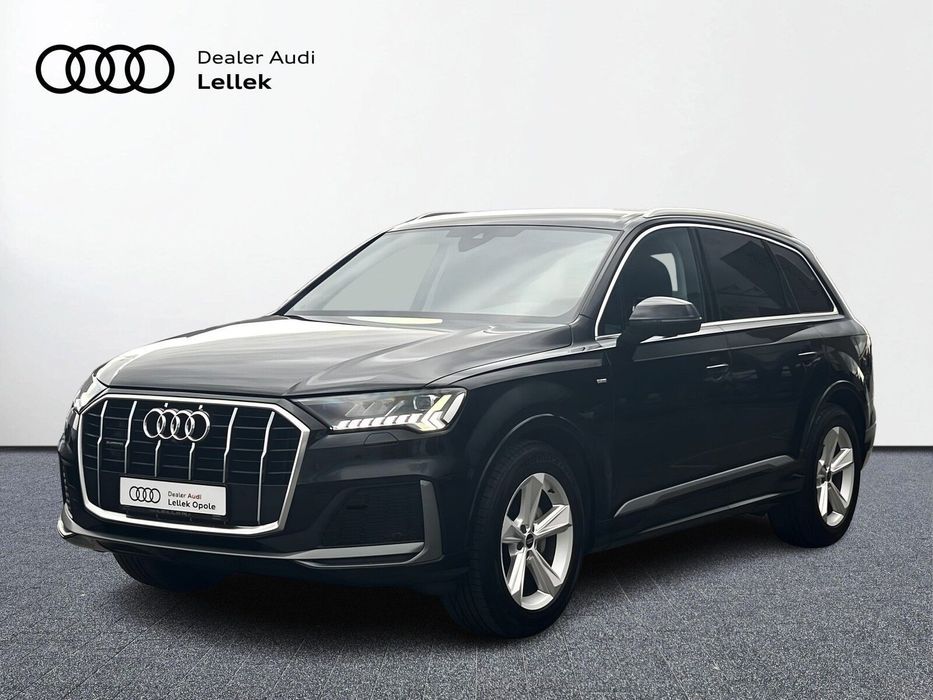 Audi Q7 45 TDI quattro S line
