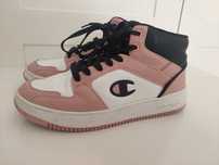 Sneakersy Champion wysokie rozm. 37,5