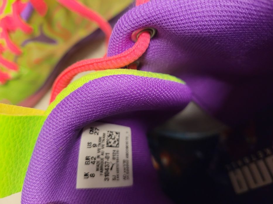 Puma-sneakersy rozm 42