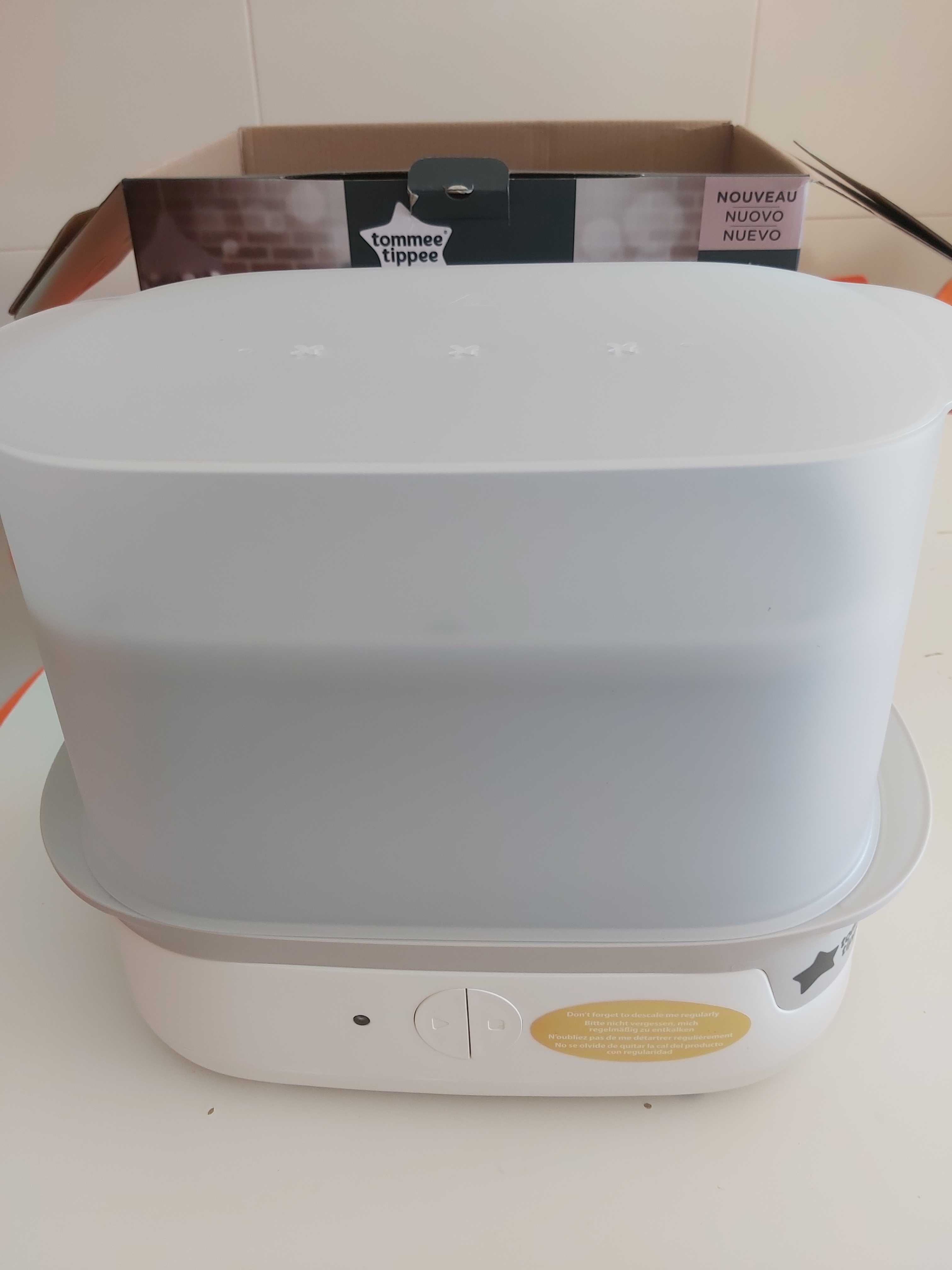 Esterilizador eléctrico Tommee Tippee NOVO
