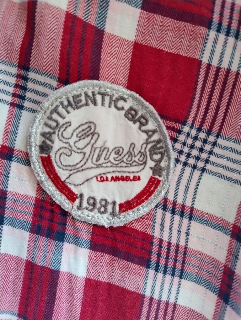Koszula Guess damska