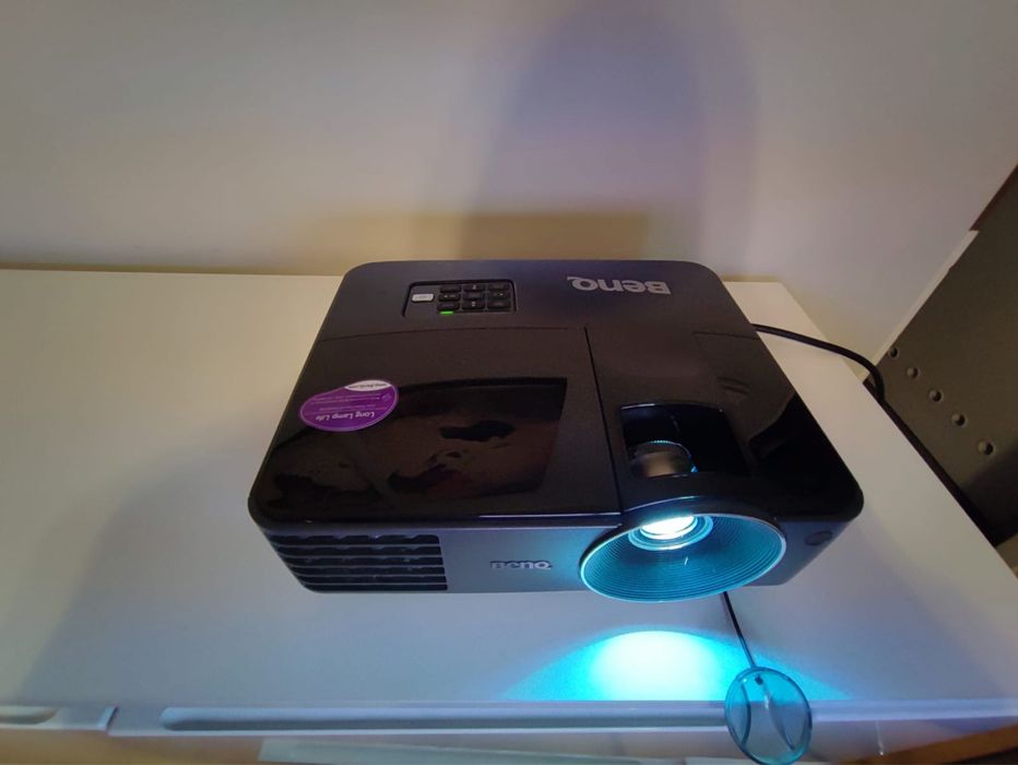 Projektor BenQ MS502 DLP (SVGA, 2700 Im) rzutnik wyswietlacz