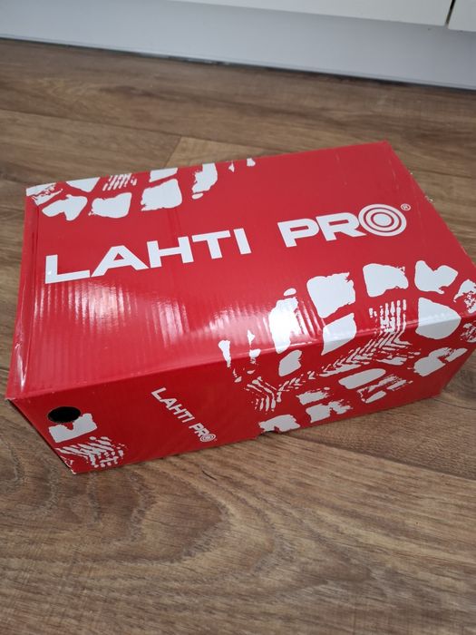 Buty robocze zimowe Lahti Pro