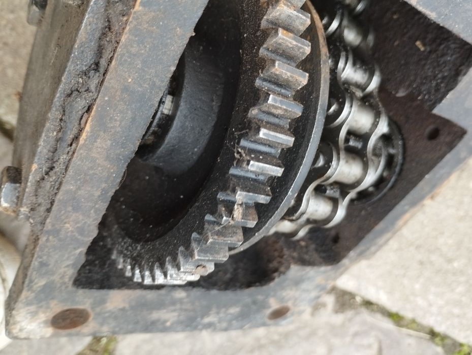 Фреза до мотоблока.