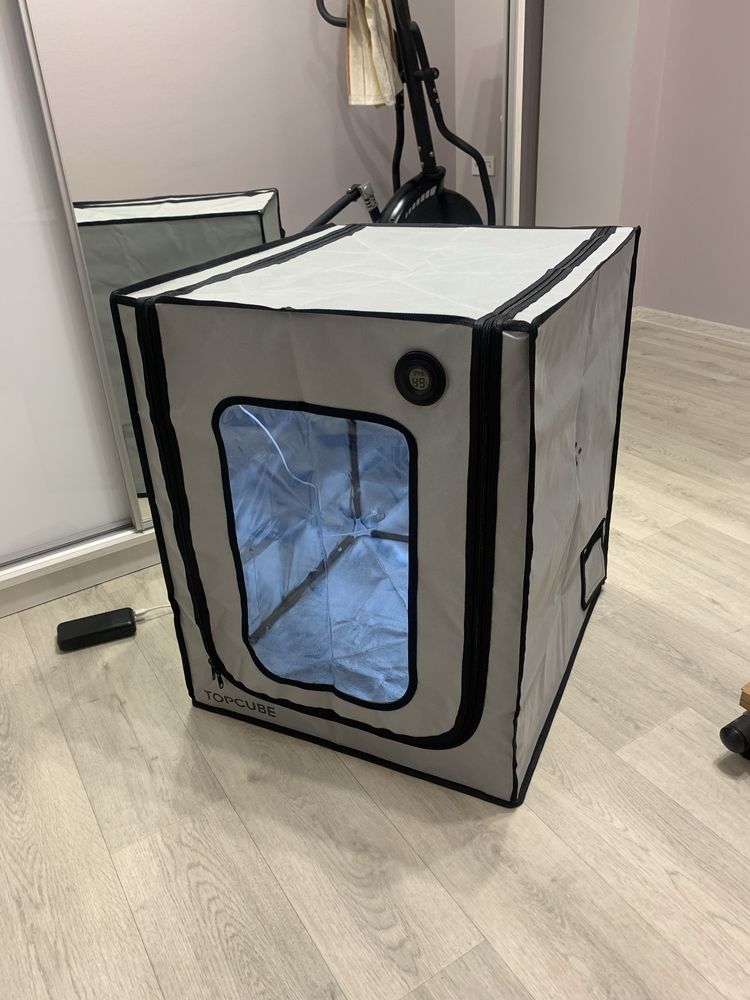 Корпус TopCube для 3D принтера Bambu Lab A1