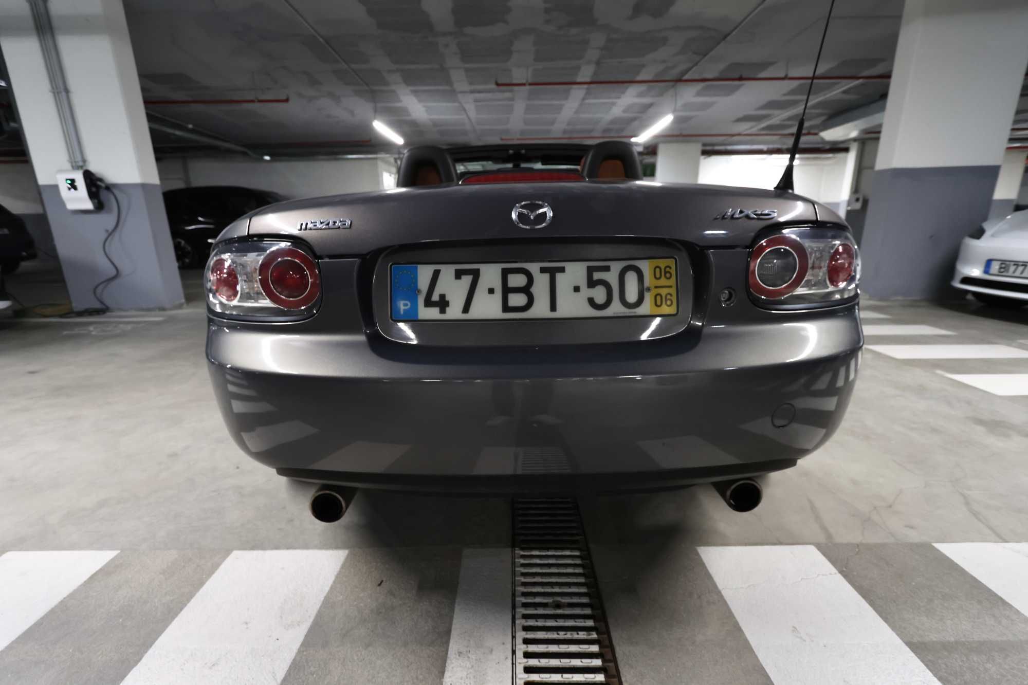 Mazda MX5- Como novo