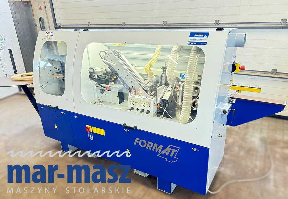 Okleiniarka FELDER FORMAT 4 typ Perfect 3 oklejarka do forniru