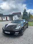 Porsche Panamera 4s