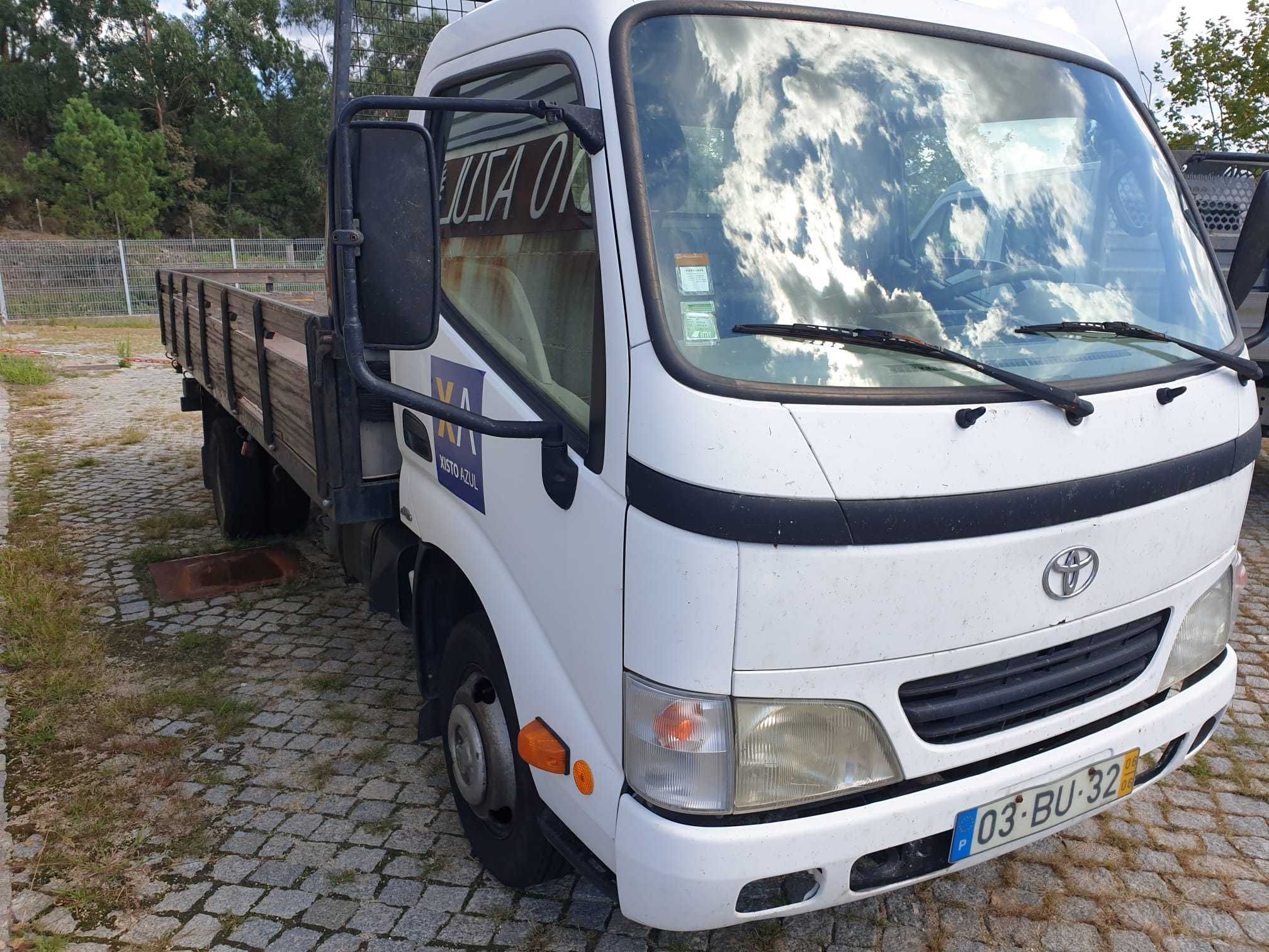 Toyota Dyna 2.5 d4 Iva dedutível