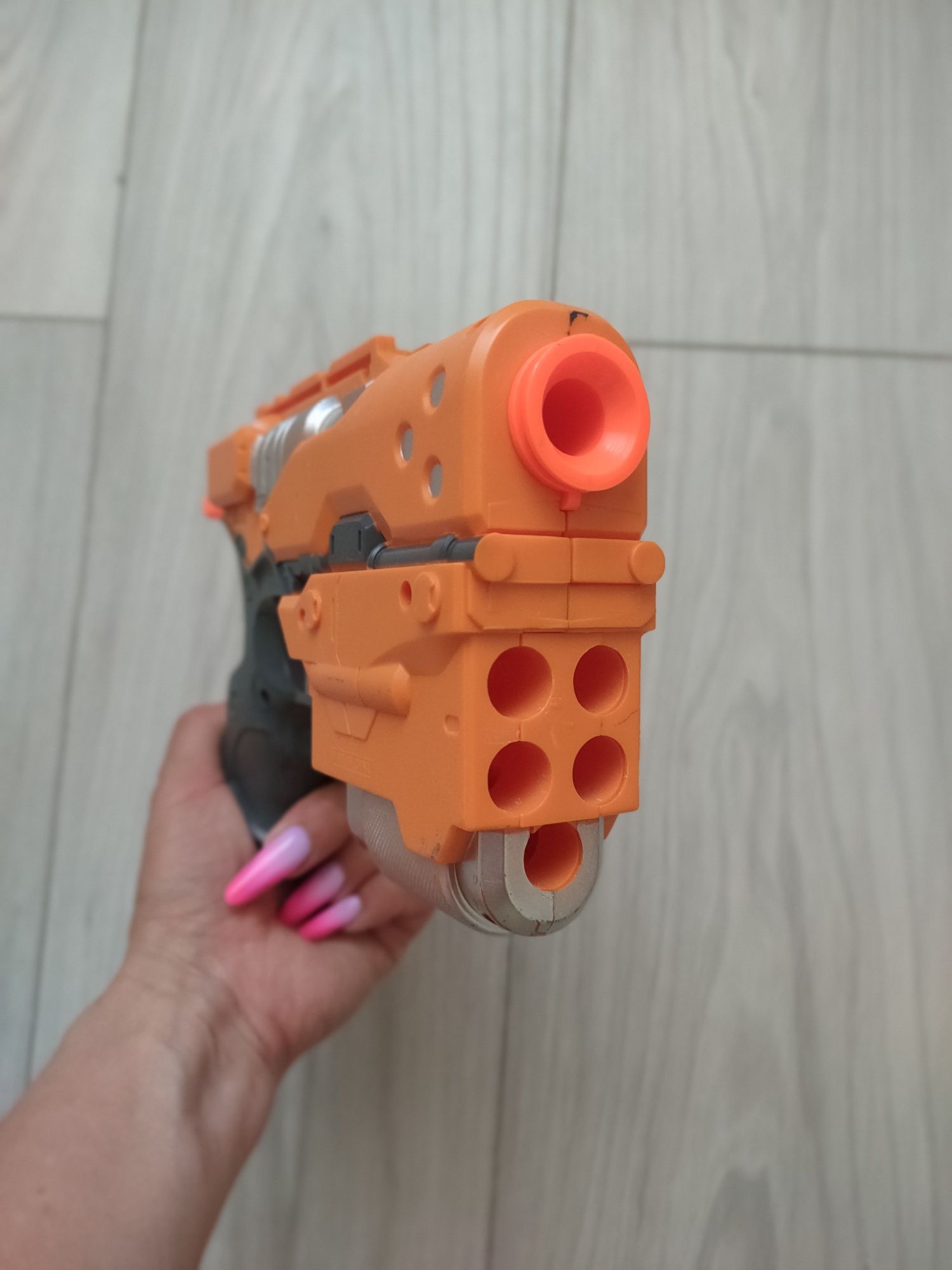 Nerf Нерф пистолет