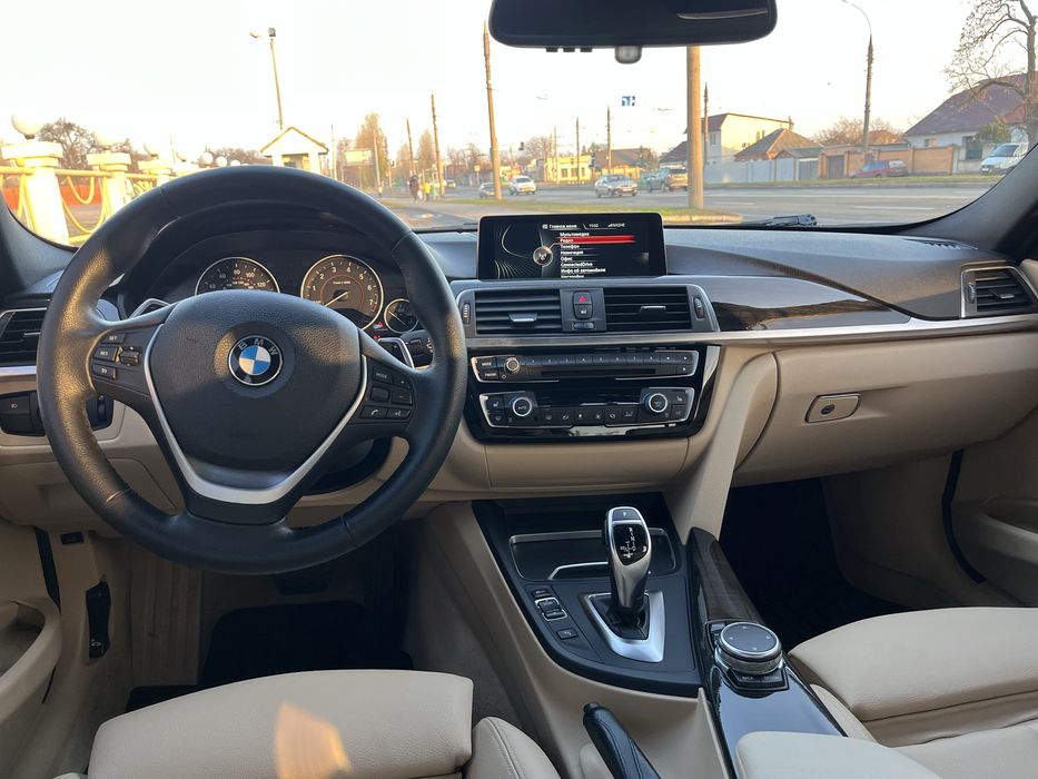 Продам BMW F30 328i
