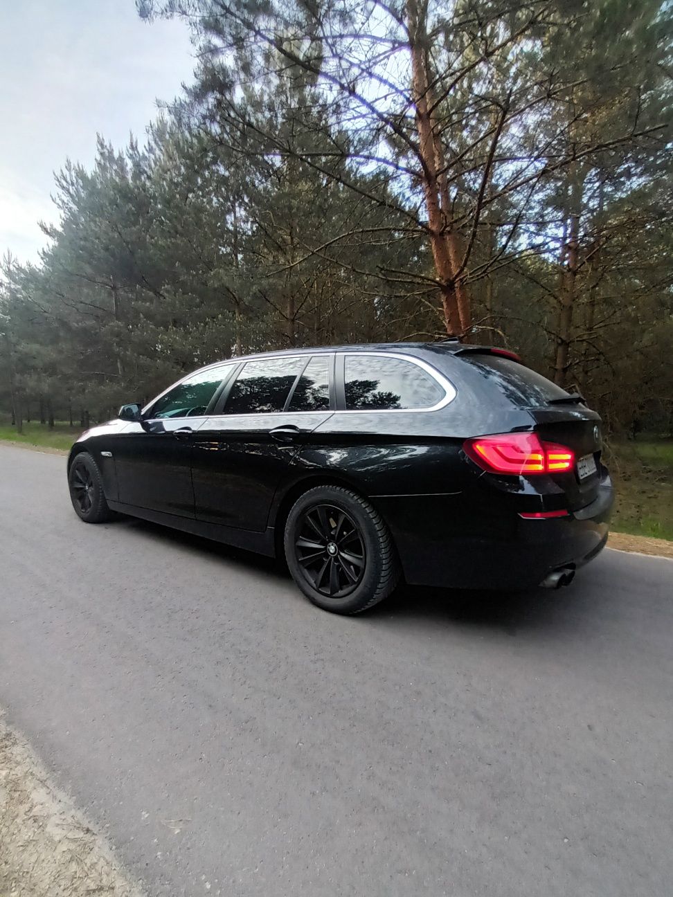 Bmw 520d//f11//184KM