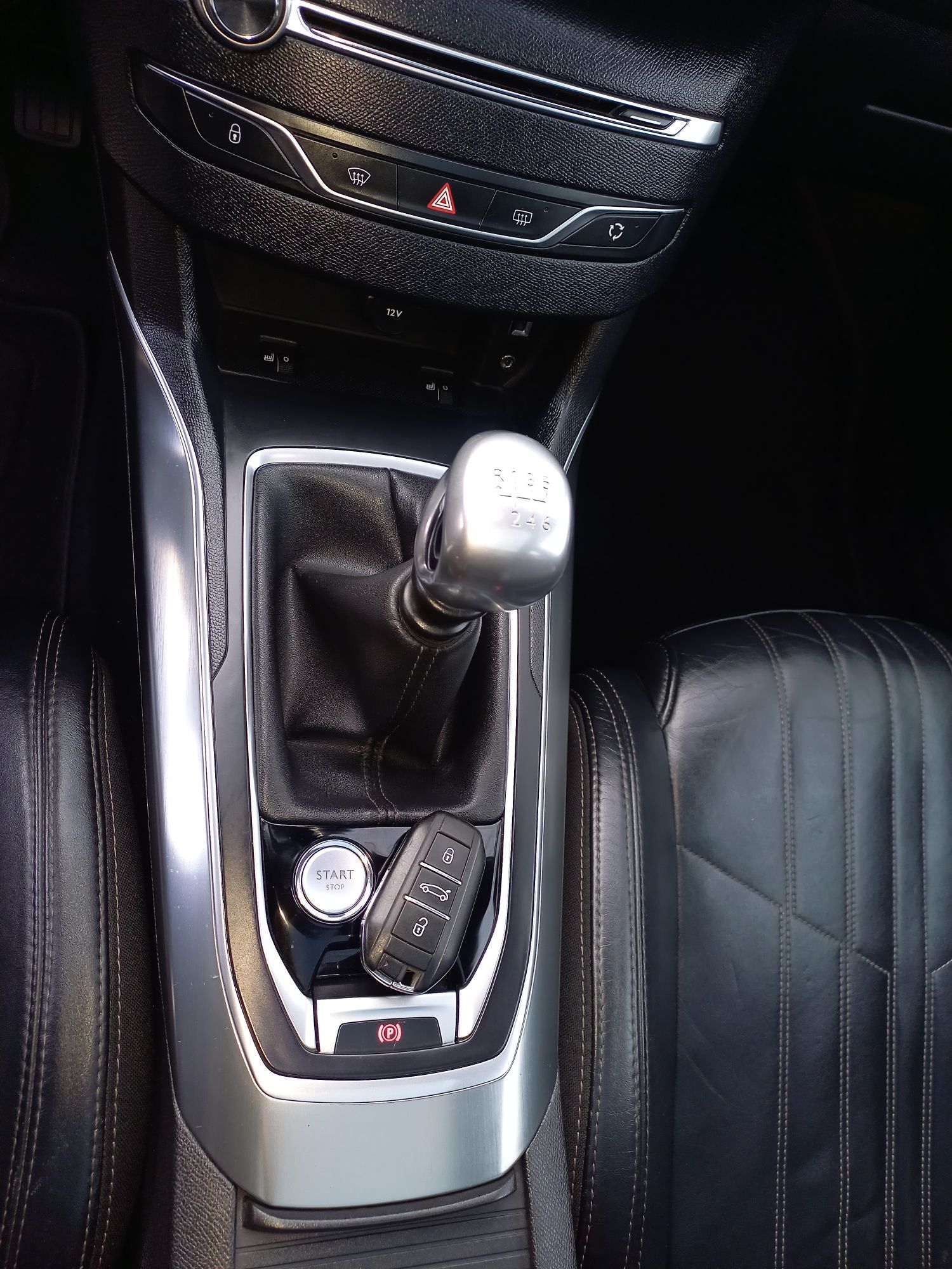 Peugeot 308sw full extras allure