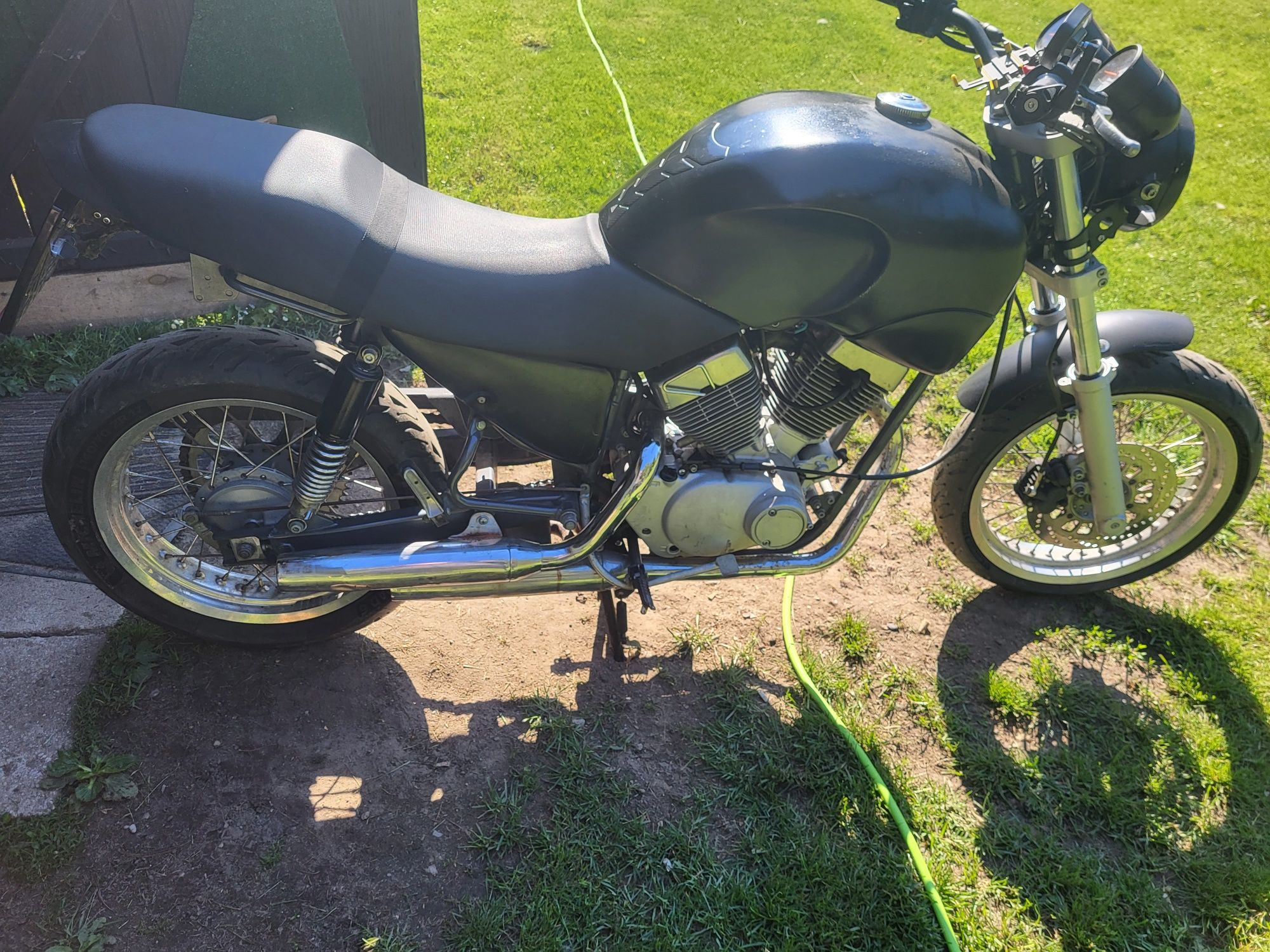 Sachs Roadster 125