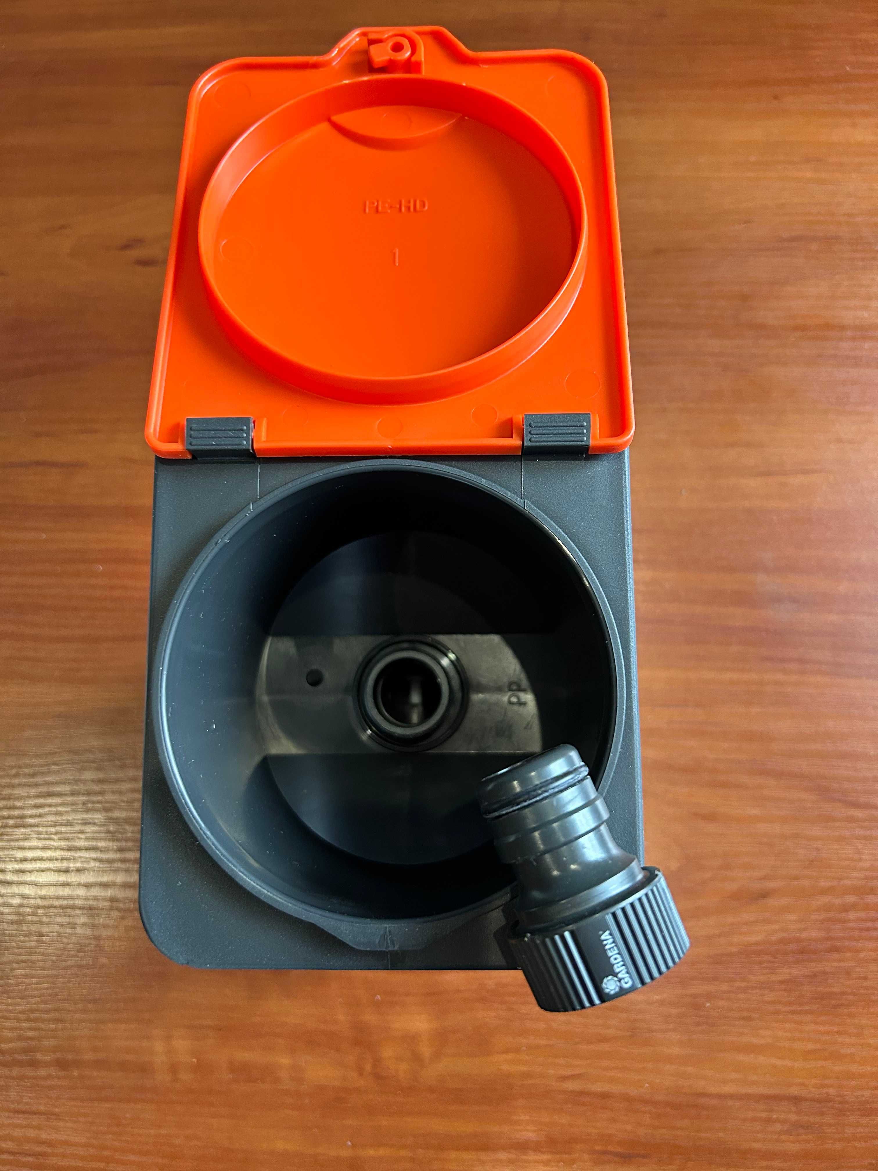 Колонка вхідна 3/4 Gardena 02795-27