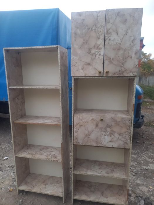 Шкафы на кухню .