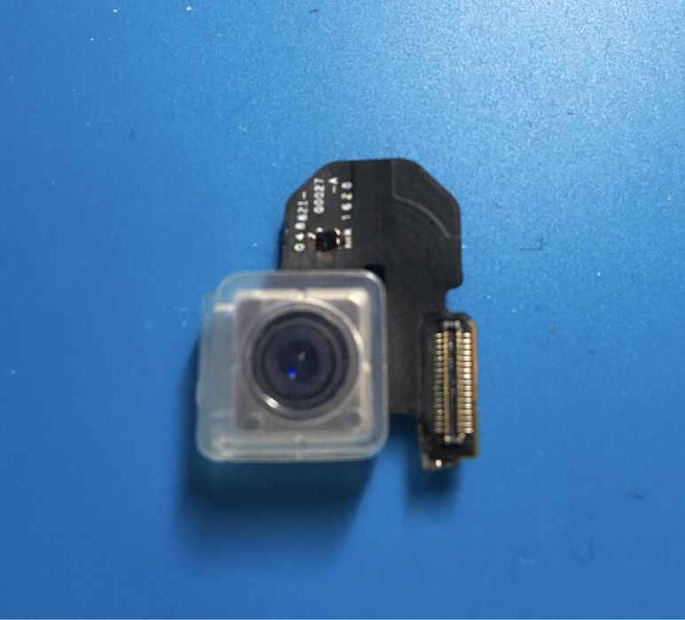 Iphone 6s основна камера