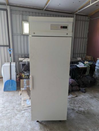 Продам шафу холодильник Polair cm107-s (Потрібен ремонт компресора)