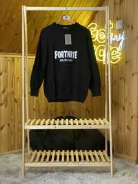 Светр Balenciaga & Fortnite Logo Sweater.