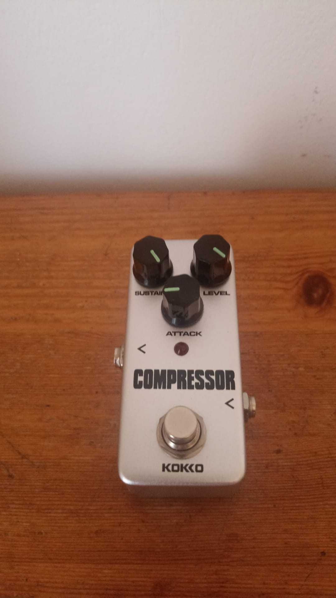 Pedal Compressor/Sustainer Kokko