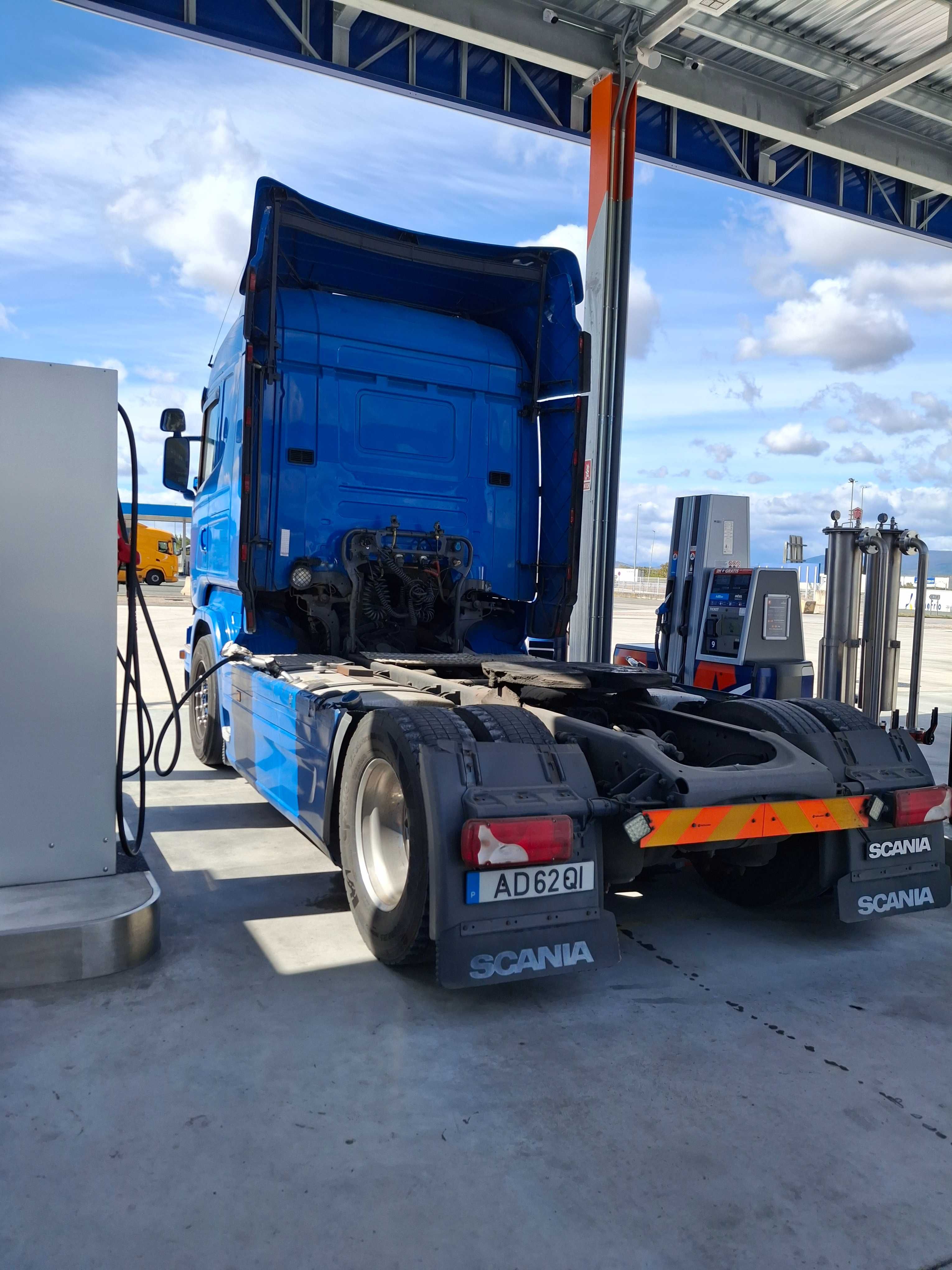 Vendo Scania R450 de 2016