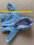 Blue baby jacket Cadet Rousselle Paris