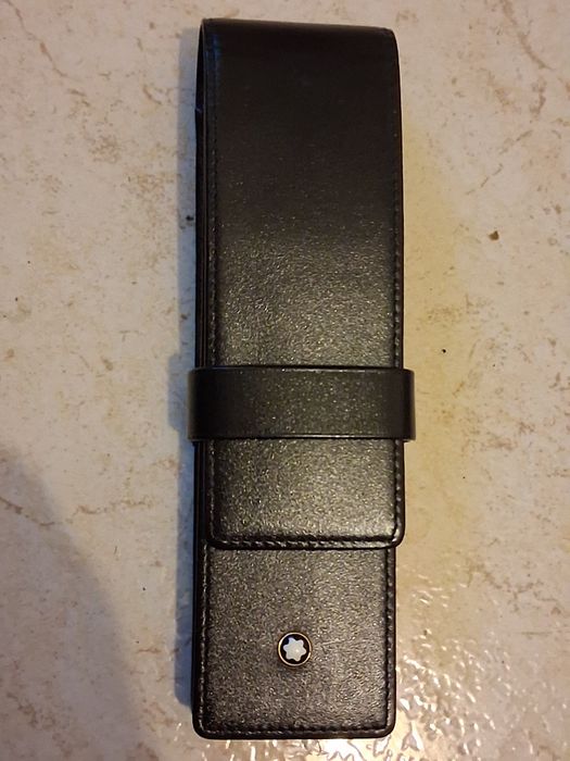 Estojo canetas Montblanc