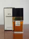 Perfume Chanel nº 5 Vintage