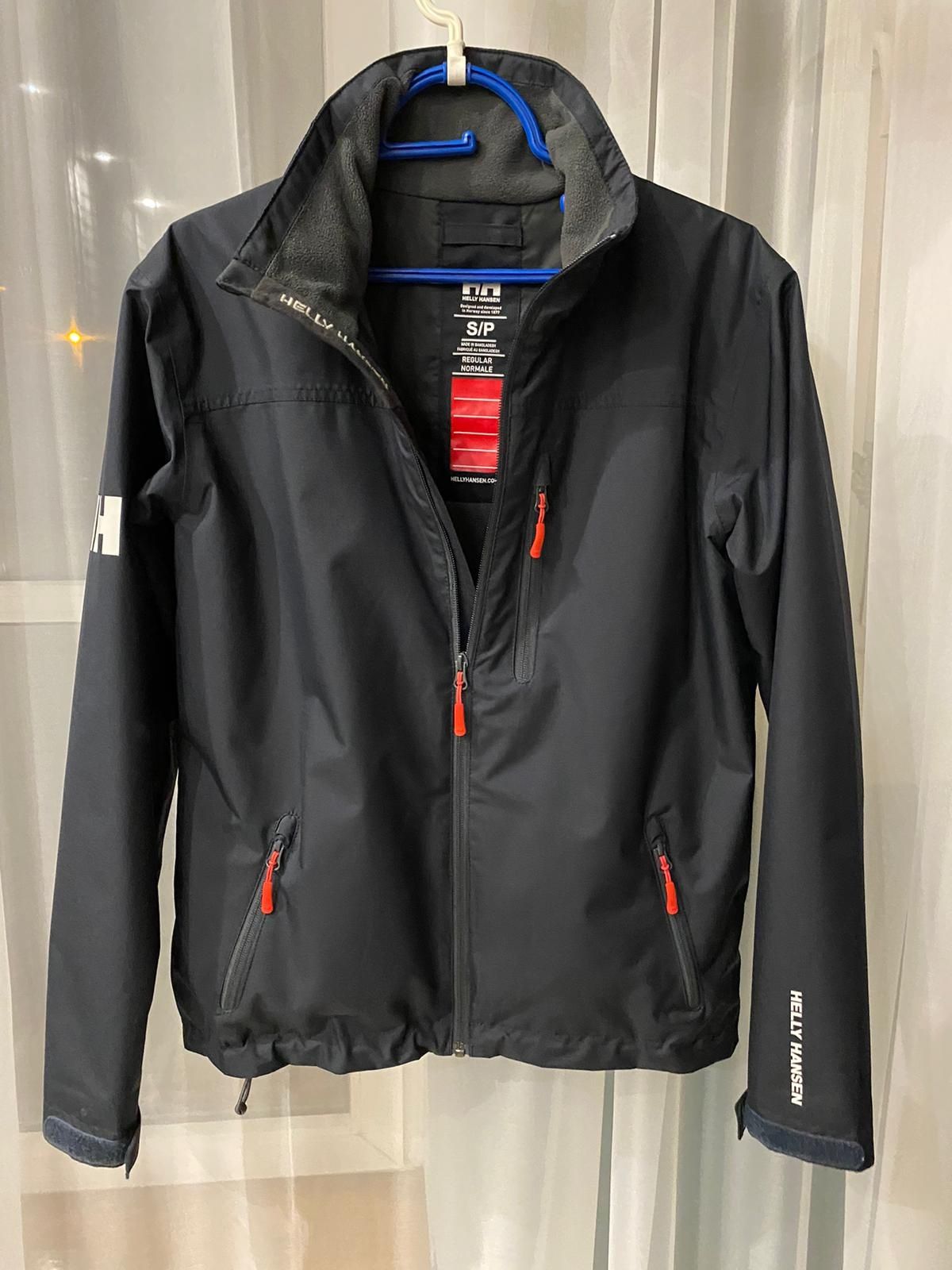 Kurtka Crew Jacket Helly Hansen