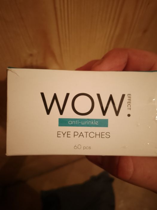 Патчі для обличчя