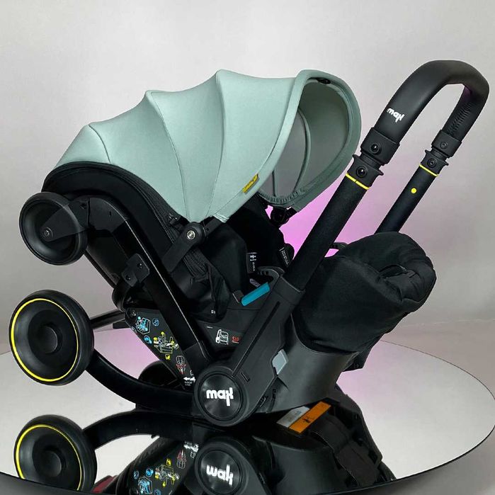 Автокрісло-коляска Max H88