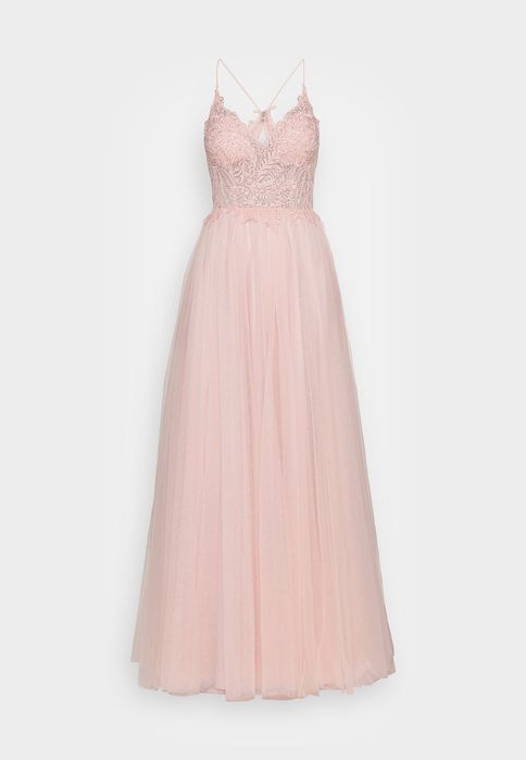 Sukienka balowa tiulowa Mascara 44