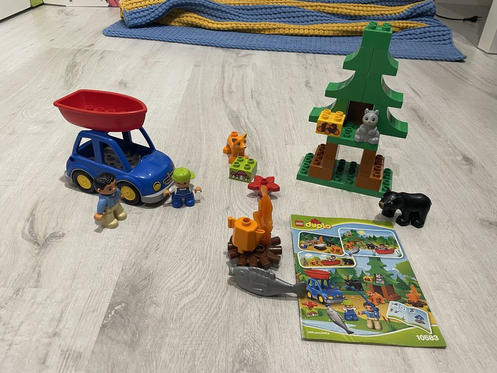 Lego Duplo 10583 las