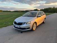 Skoda Octavia Skoda Octavia III 2018 1.6 DSG