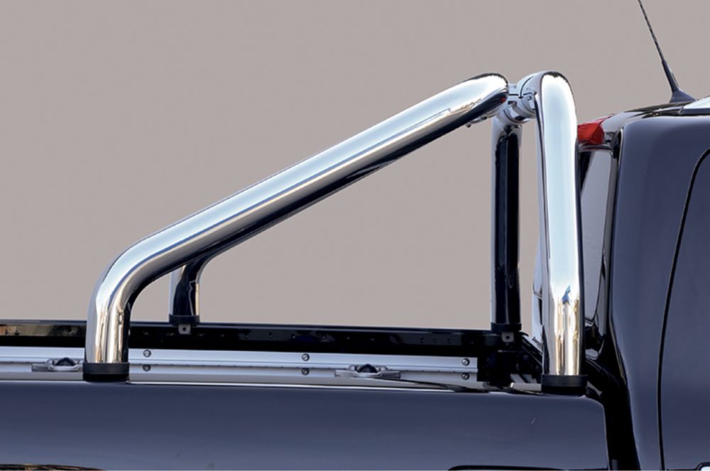 ESTRIBOS | ROLL-BAR | BULL-BAR NISSAN NAVARA D40