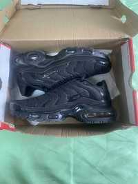 Nike Air Max Plus TN Black  EU 36