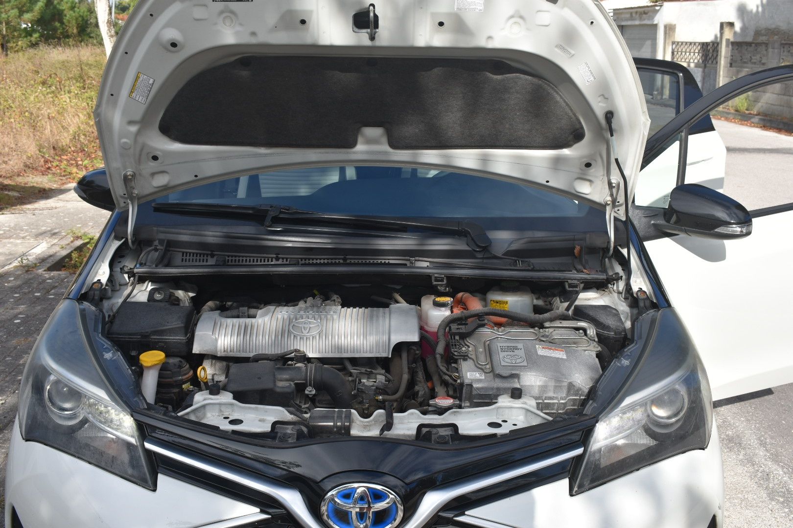 Toyota Yaris 1.5 Hybrid 2016