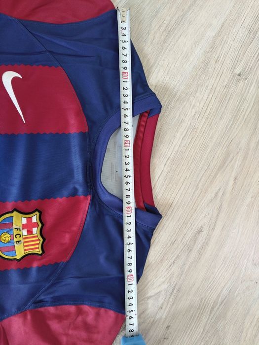 Koszulka Barcelony z sezonu 23/24