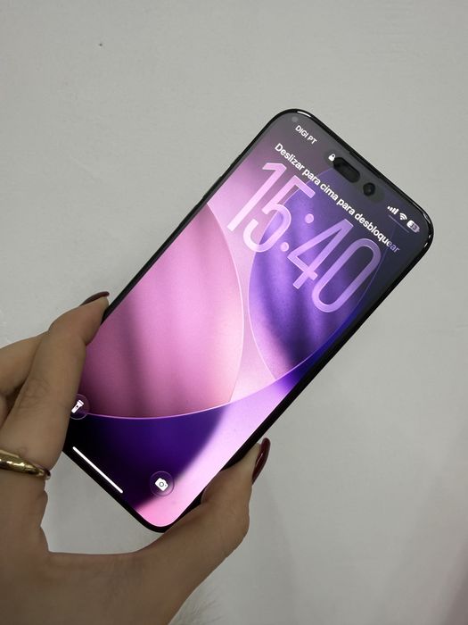 Iphone 15 pro max 256GB