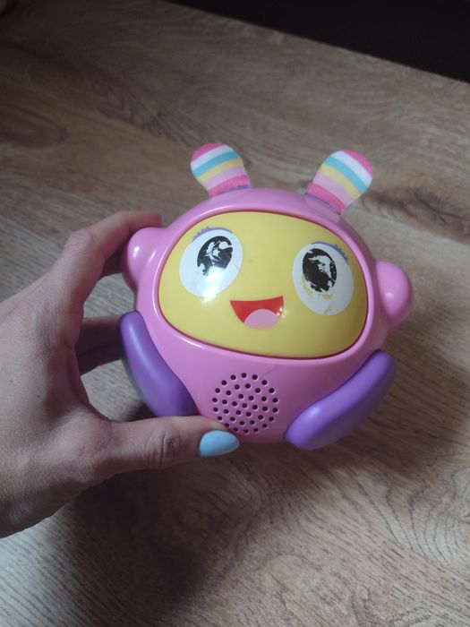 Kula hula Fisher Price dla dzieci